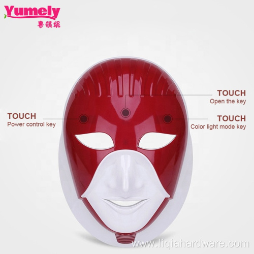 Skin Rejuvenation Beauty Machine LED Mask